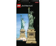 LEGO Architecture 21042 Statua Wolności - 431349 - zdjęcie 11